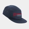 Canvas 5-panel camper cap Thumbnail