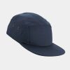Canvas 5-panel camper cap Thumbnail