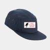 Canvas 5-panel camper cap Thumbnail