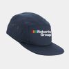 Canvas 5-panel camper cap Thumbnail