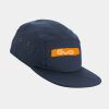 Canvas 5-panel camper cap Thumbnail