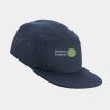 Canvas 5-panel camper cap Thumbnail
