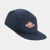 Canvas 5-panel camper cap Thumbnail