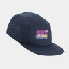 Canvas 5-panel camper cap Thumbnail