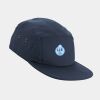 Canvas 5-panel camper cap Thumbnail