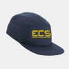 Canvas 5-panel camper cap Thumbnail