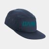 Canvas 5-panel camper cap Thumbnail