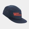 Canvas 5-panel camper cap Thumbnail