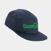 Canvas 5-panel camper cap Thumbnail