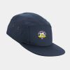Canvas 5-panel camper cap Thumbnail