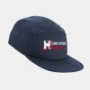 Canvas 5-panel camper cap Thumbnail