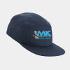 Canvas 5-panel camper cap Thumbnail