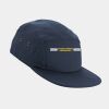 Canvas 5-panel camper cap Thumbnail