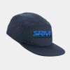 Canvas 5-panel camper cap Thumbnail