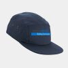 Canvas 5-panel camper cap Thumbnail