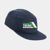 Canvas 5-panel camper cap Thumbnail