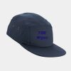 Canvas 5-panel camper cap Thumbnail