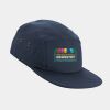 Canvas 5-panel camper cap Thumbnail