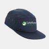 Canvas 5-panel camper cap Thumbnail