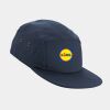 Canvas 5-panel camper cap Thumbnail