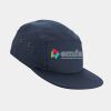 Canvas 5-panel camper cap Thumbnail
