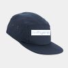 Canvas 5-panel camper cap Thumbnail