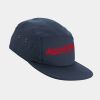 Canvas 5-panel camper cap Thumbnail