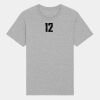 Rocker the essential unisex t-shirt (STTU758) Thumbnail