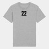 Rocker the essential unisex t-shirt (STTU758) Thumbnail
