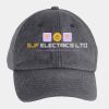 Beechfield Low Profile Vintage Cap Thumbnail