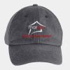 Beechfield Low Profile Vintage Cap Thumbnail