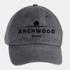 Beechfield Low Profile Vintage Cap Thumbnail