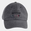 Beechfield Low Profile Vintage Cap Thumbnail