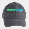 Beechfield Low Profile Vintage Cap Thumbnail