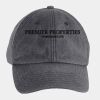 Beechfield Low Profile Vintage Cap Thumbnail