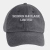 Beechfield Low Profile Vintage Cap Thumbnail