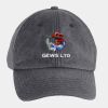 Beechfield Low Profile Vintage Cap Thumbnail