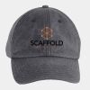 Beechfield Low Profile Vintage Cap Thumbnail