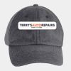 Beechfield Low Profile Vintage Cap Thumbnail