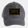 Beechfield Low Profile Vintage Cap Thumbnail