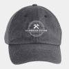 Beechfield Low Profile Vintage Cap Thumbnail