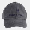 Beechfield Low Profile Vintage Cap Thumbnail