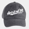 Beechfield Low Profile Vintage Cap Thumbnail