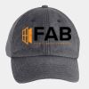 Beechfield Low Profile Vintage Cap Thumbnail