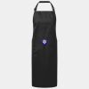 Recycled Polyester & Organic Cotton Apron Thumbnail