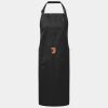 Recycled Polyester & Organic Cotton Apron Thumbnail