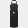 Recycled Polyester & Organic Cotton Apron Thumbnail