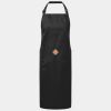Recycled Polyester & Organic Cotton Apron Thumbnail