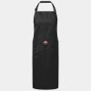 Recycled Polyester & Organic Cotton Apron Thumbnail
