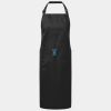 Recycled Polyester & Organic Cotton Apron Thumbnail